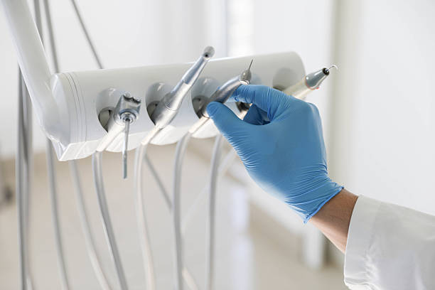 Professional Dental technician working in USA